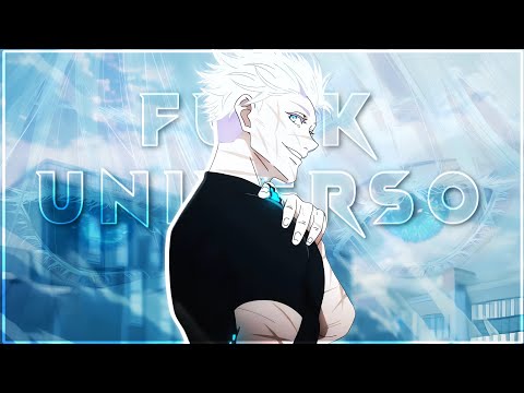 THE HONOURED ONE But He S Is In Space FUNK UNIVERSO 4K AMV EDIT
