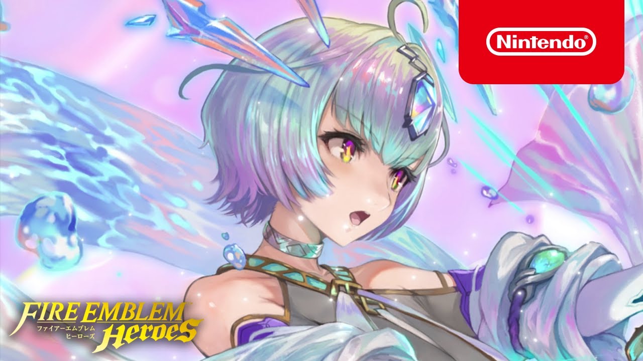 FEH】 第7部開幕記念（新英雄＆魔器英雄＆セイズ） - YouTube