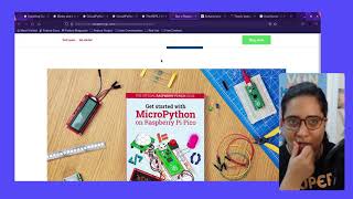 Starting out with Circuitpython and Raspberry Pi Pico