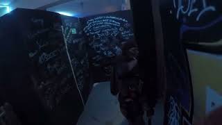 CONTINENTAL CQB (Paris) - RHS on fire