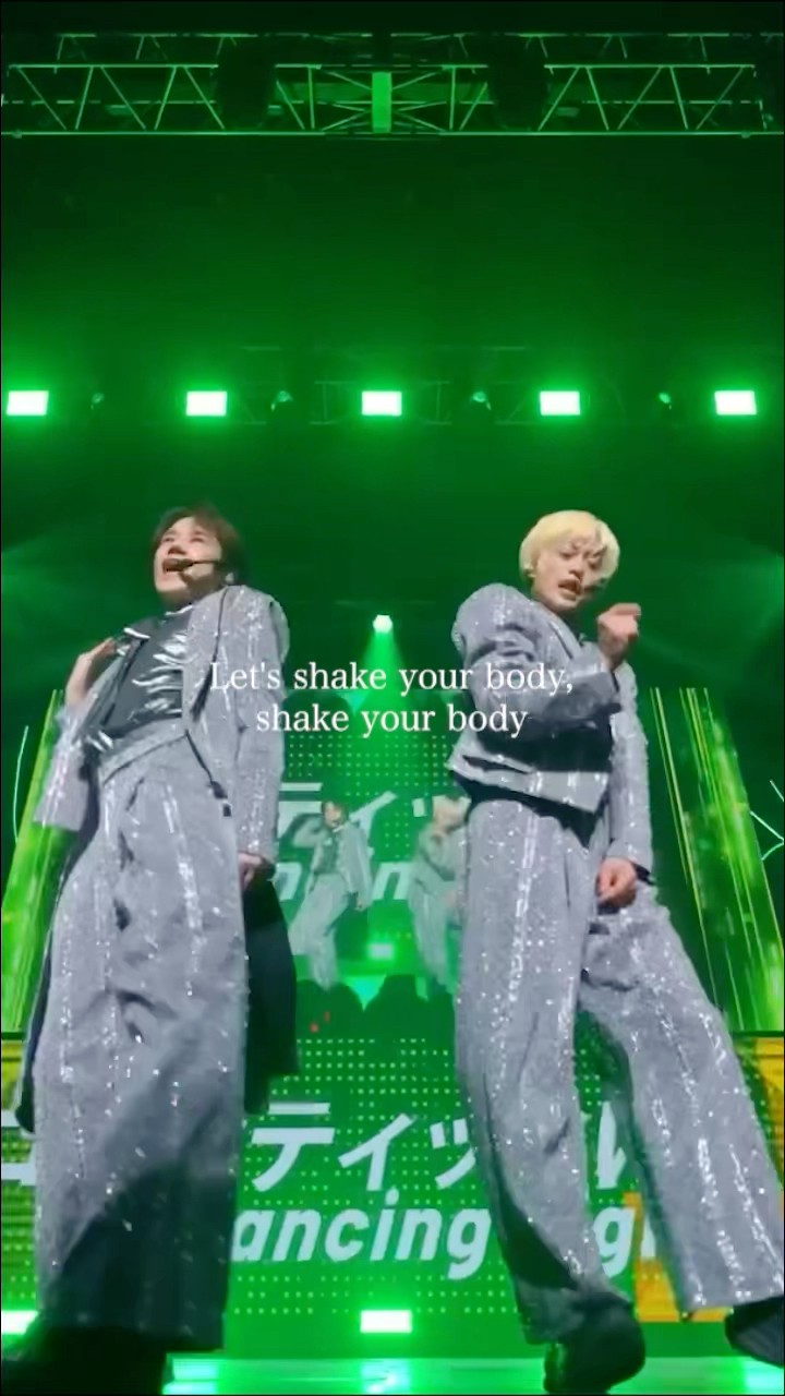 A.B.Cra-Zy - from A.B.C-Z Concert Tour 2025 CRAZY ROMANTIC! “s