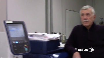 Xerox® Versant® 80 Press Calibration Using the ILS