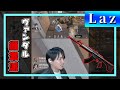 【VALORANT】ヴァンダル過激派のLaz【Laz/切り抜き】 #Shorts