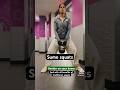 Beginner knee friendly lower body workout- Sumo squats. Full body routine link in desc #hipstrength