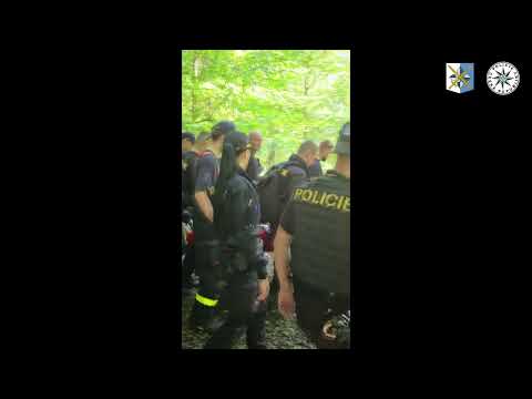 Policie ČR: Vypátrání