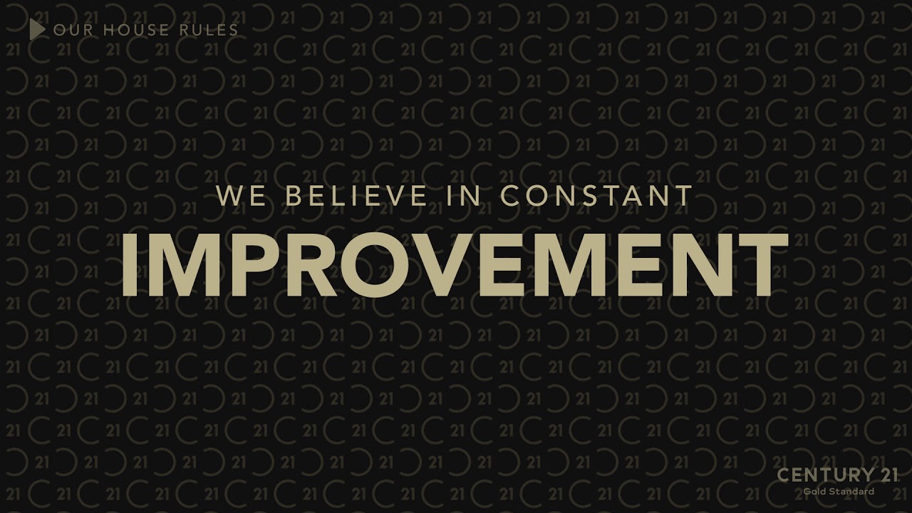 Our House Rules | CENTURY 21 Gold Standard