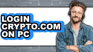 How to Login Crypto.com on PC (Only Way)