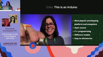 5 [fun] ways to fall in love [again] with code (with Erika Heidi) - Christopher Pitt & Erika Heidi