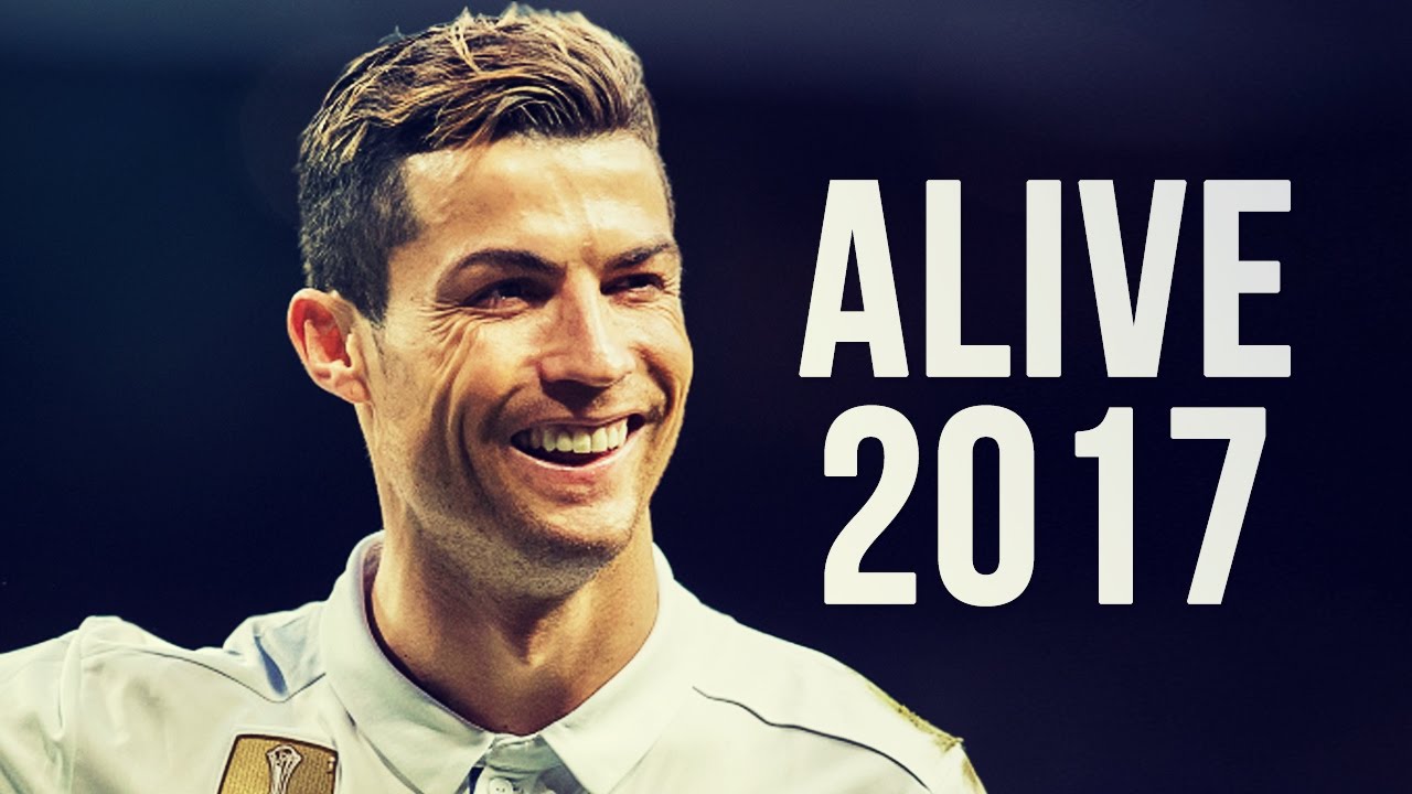 Download Cristiano Ronaldo - Alive | Skills & Goals | 2016/2017 HD