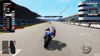 MotoGP 26 - Izan Guevara Gameplay (PC UHD) [4K60FPS]
