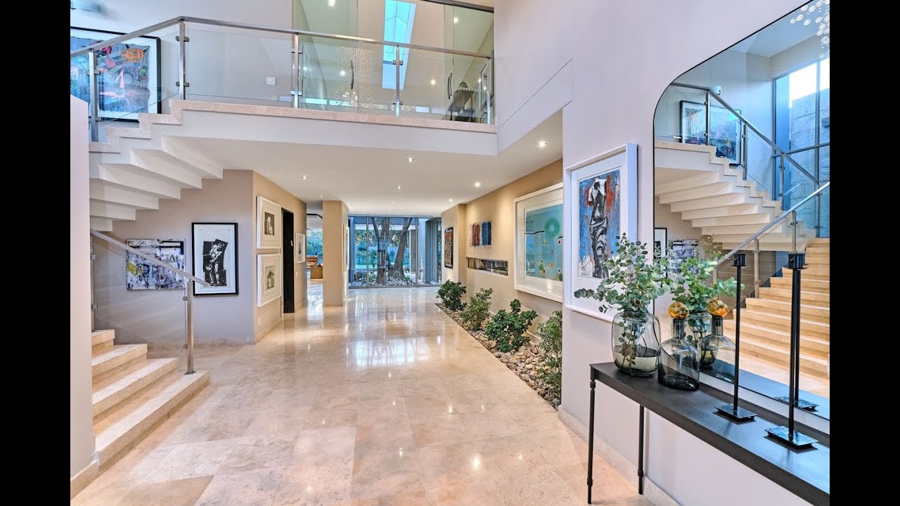 4 Bedroom House For Sale in Atholl, Sandton