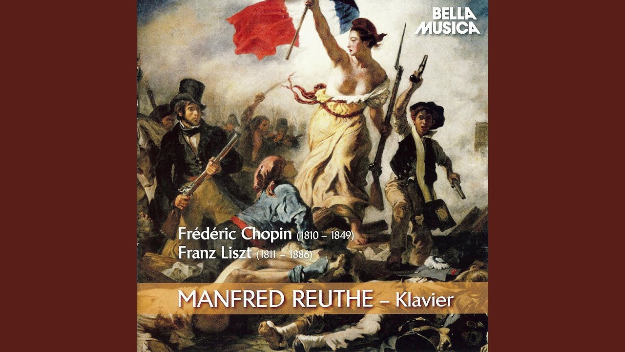 在 YouTube 上觀看「Consolation No. 3 für Klavier in D-Flat Major, S. 172」