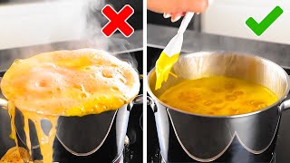 Top 50 Impressive Kitchen Hacks to Improve Your Cooking Skills