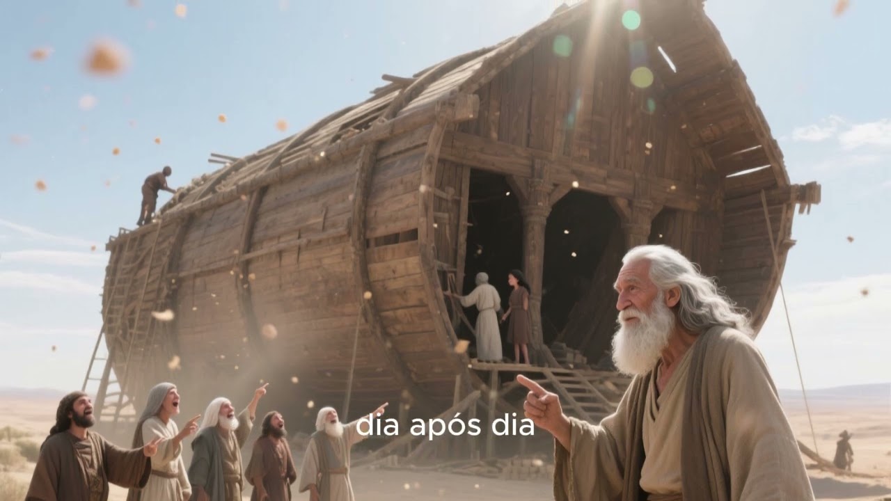 A história de Noé