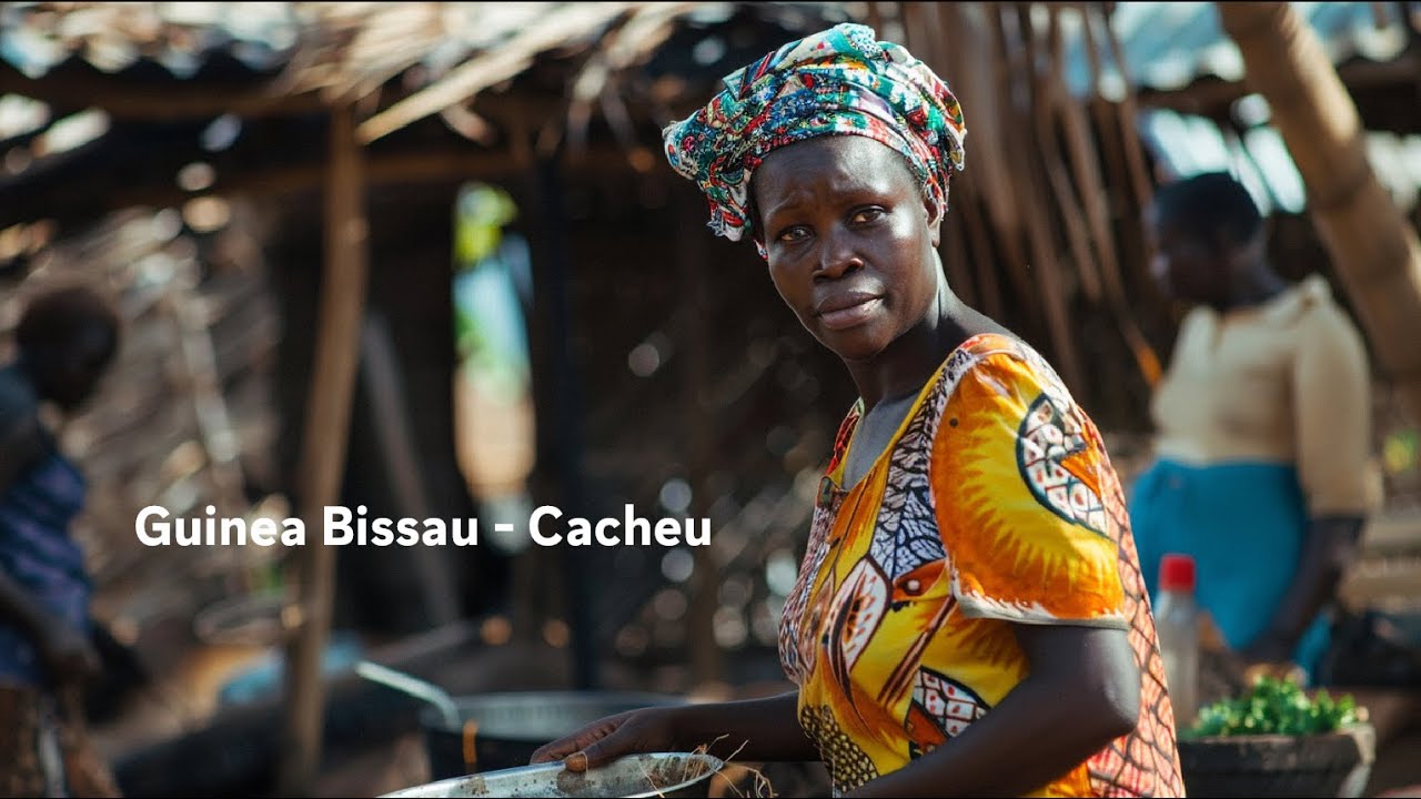 Guinea Bissau Fort Of Cacheu Trip 2019 Youtube