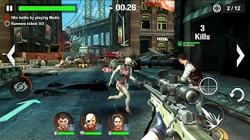 DEAD WARFARE: Zombie Android Gameplay HD #5