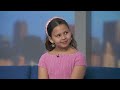 Meet Sasha, today's Friday Forecaster