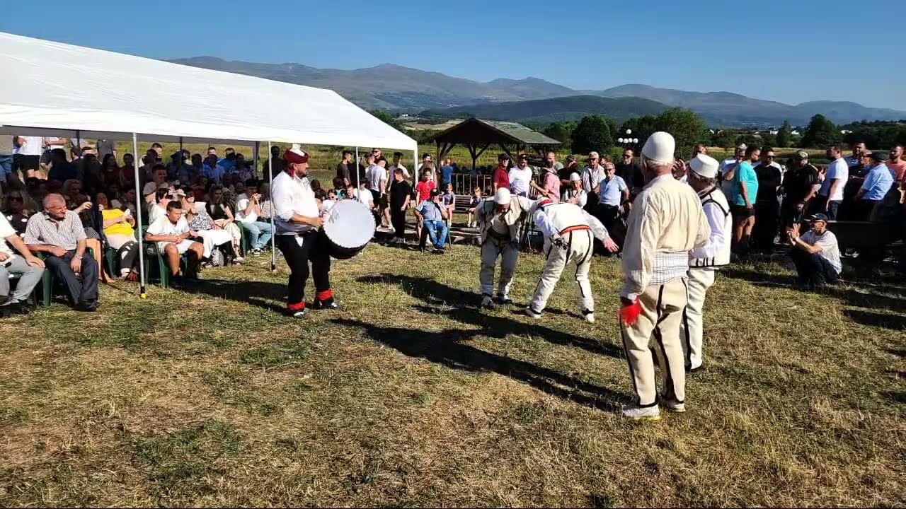 LIVE • Manifestimi për mërgimtarët tek Liqeni i Breznes... (Pjesa e Dytë)