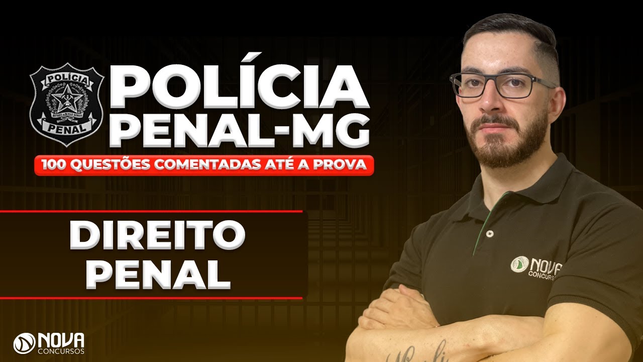 Tudo sobre o Adiamento do Concurso da Polícia Penal MG! Monster Concursos 