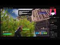 LIVE FORTNITE CREATIF/RANCKED ON PASSE UNREAL ON BZ TOUS !!!