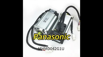 MHMD042G1U Panasonic MINAS A5 400W servo motor