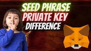 MetaMask Secret Recovery Phrase (Mnemonic) And Private Key Explained