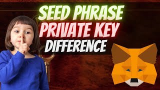 MetaMask Secret Recovery Phrase (Mnemonic) And Private Key Explained