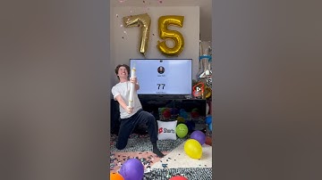 Celebrating My 75th Subscriber… 🥹