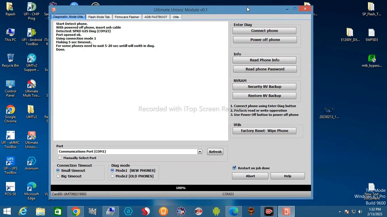 nokia 105 security code unlock umt tools