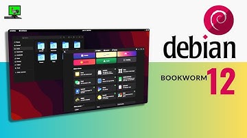 Instalando DEBIAN 12  Paso a Paso guía 2025