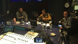 Opie & Jim Norton - Mark Normand, Gilbert Gottfried, Dick Cavett, Gerry Cooney (03-09-2016)
