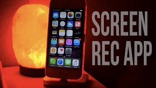 NEW Screen Recorder on App Store!! [iOS 9-10] @sys.overflow