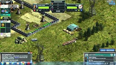 war commander : how to destroy a rogue 30