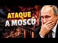 ¡Moscú TIEMBLA POR LAS EXPLOSIONES! La fábrica de Putin ESTÁ EN LLAMAS. PÁNICO en el Kremlin