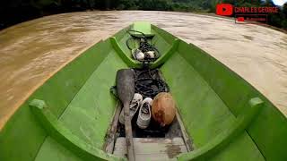 The Lost Village - Long Belaong, Baram | Charles George | Long Silat | Long Selawan | Long Jeeh