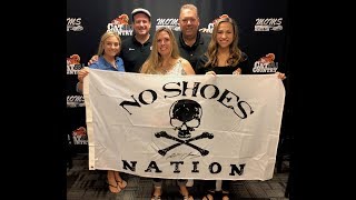 Kenny Chesney's One-Millionth Fan at Gillette Stadium