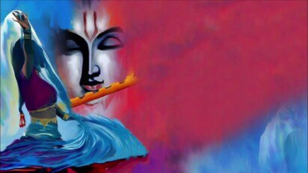 Krishna's Flute Mooji's Garden YouTube