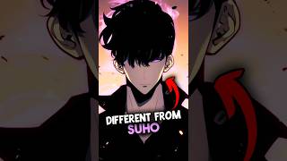 Jinwoo And Suho Both Have Different Personalities In Solo Leveling?