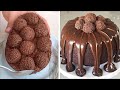 DECORACIONES PASTEL DE CHOCOLATE | Como Hacer El Drip Cake Perfecto | Receta Fácil