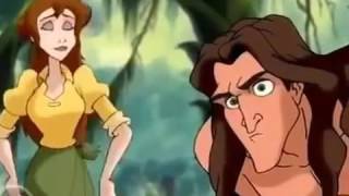 ᴴᴰ Tarzan &Jane Full Movie Disney ♥♥♥ English Episodes Cartoons ♥♥♥ Part 7✔