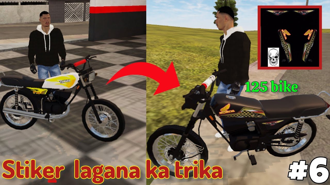 Elite auto Brazil mein sticker lagane ka Sahi tarika 😃😃😃