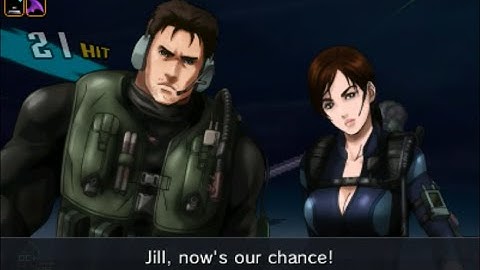 Project X Zone 2 English - Chapter 1 and Chapter 2