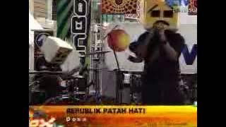 Dosa _ with Repoeblic Patah Hati