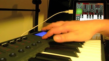 Magellan for iPad Tutorial 2: MIDI Basics