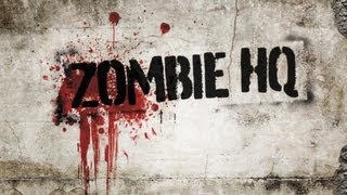 Zombie HQ Launch Trailer