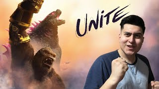 Godzilla x Kong: The New Empire - Final Trailer Reaction