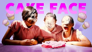 Cake Face - A School Prankster And A Plan For Revenge