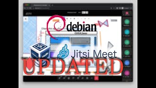 Self-hosted Jitsi Meet VoIP server with end-to-end encryption is now easier than ever!