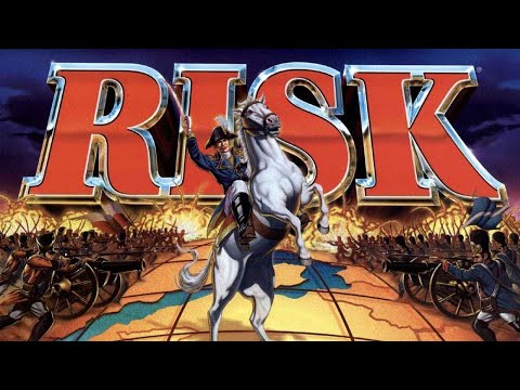 Видеообзор первых шагов в игре RISK Global Domination