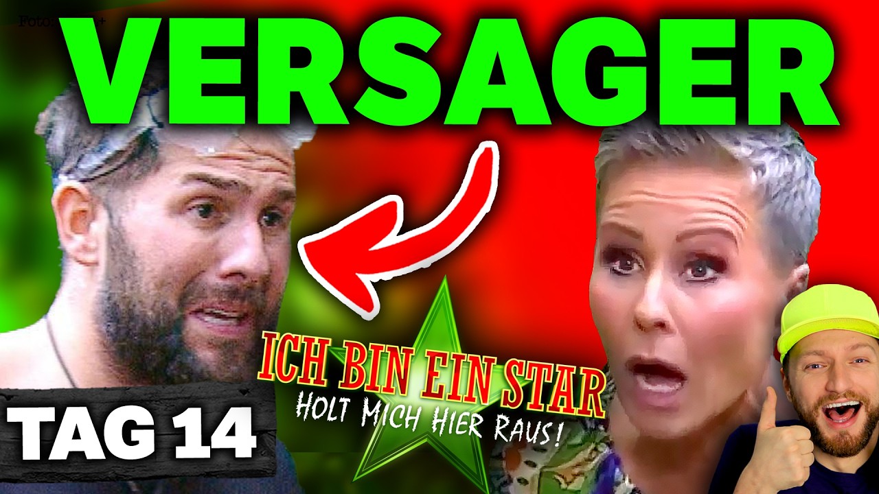 REKORD-ABBRUCH 😳 SCHLECHTESTES Camp aller Zeiten? DSCHUNGELCAMP 2025 Tag 14